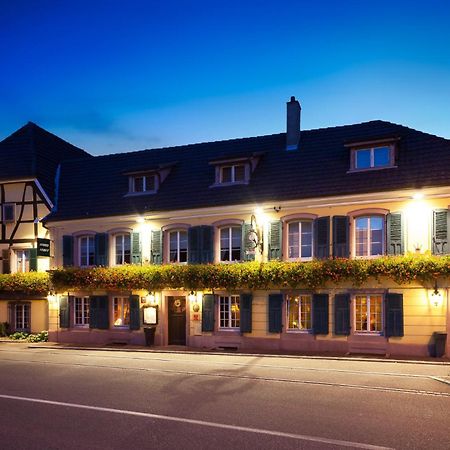 Auberge Saint Laurent Sierentz Екстер'єр фото