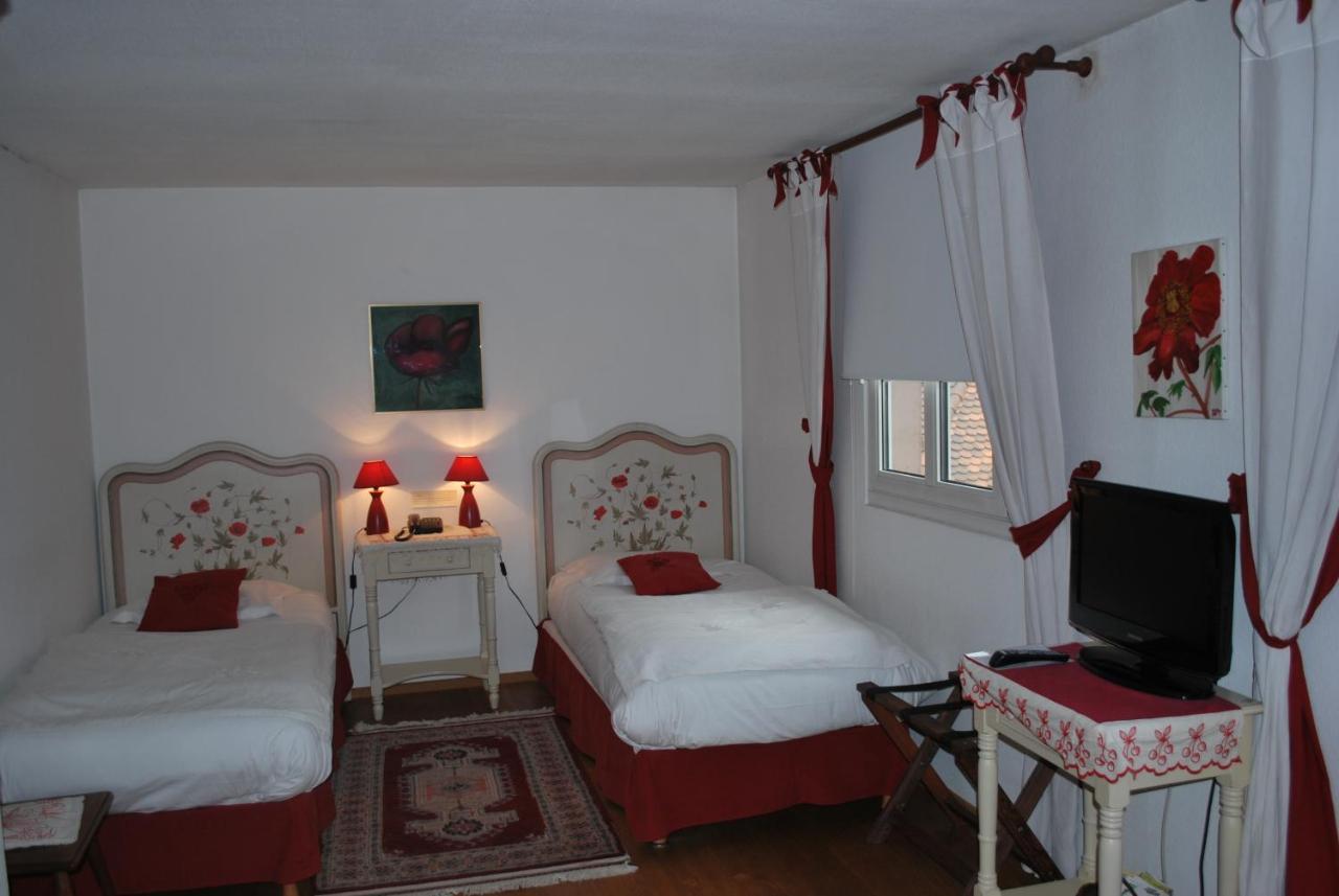 Auberge Saint Laurent Sierentz Екстер'єр фото