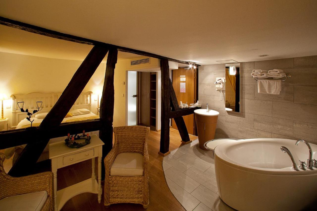 Auberge Saint Laurent Sierentz Екстер'єр фото