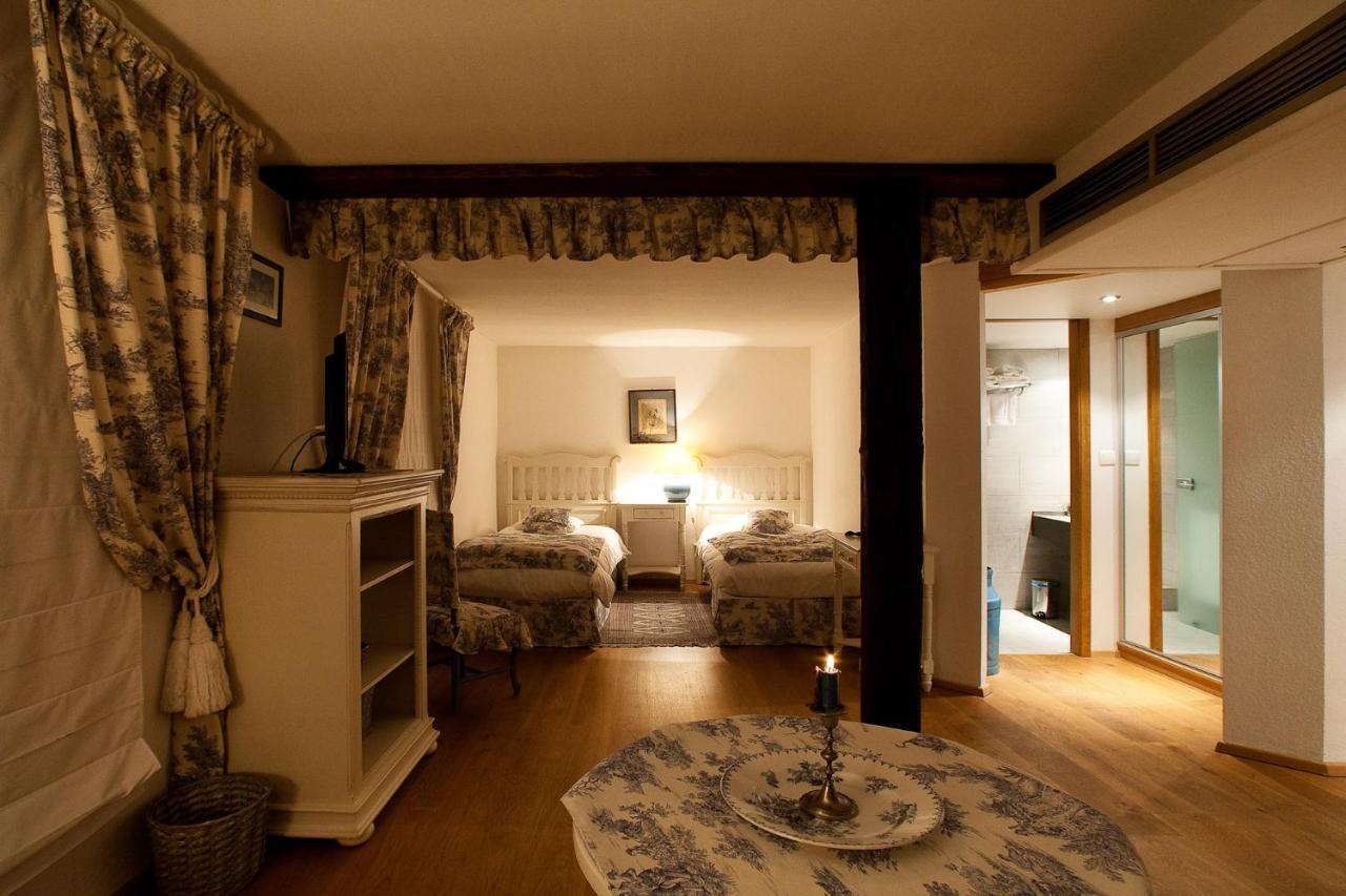 Auberge Saint Laurent Sierentz Екстер'єр фото
