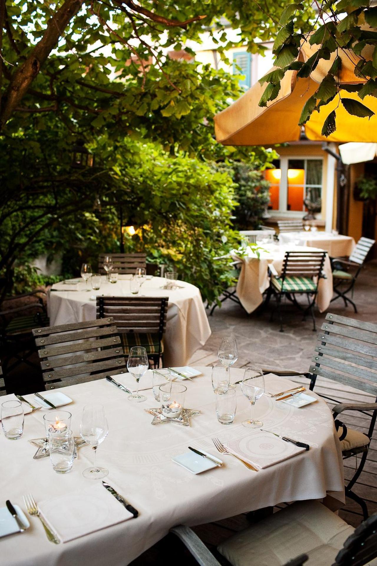 Auberge Saint Laurent Sierentz Екстер'єр фото