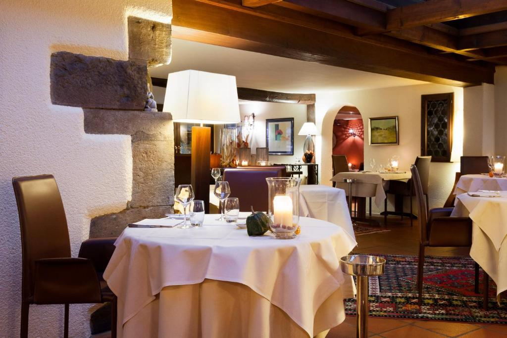 Auberge Saint Laurent Sierentz Екстер'єр фото