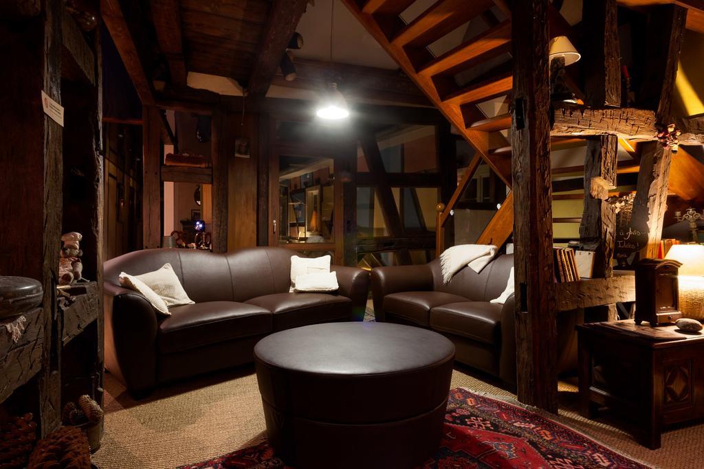 Auberge Saint Laurent Sierentz Екстер'єр фото