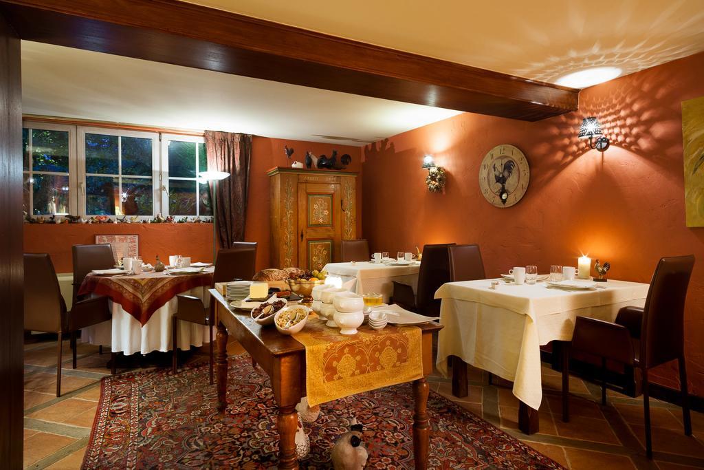 Auberge Saint Laurent Sierentz Екстер'єр фото