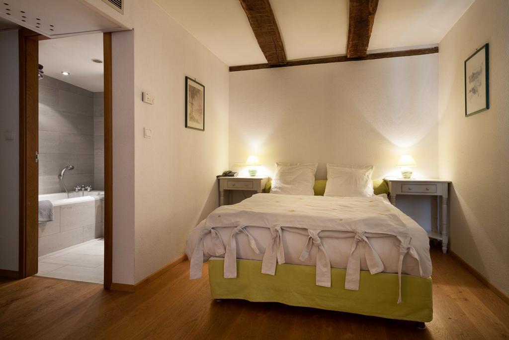 Auberge Saint Laurent Sierentz Номер фото