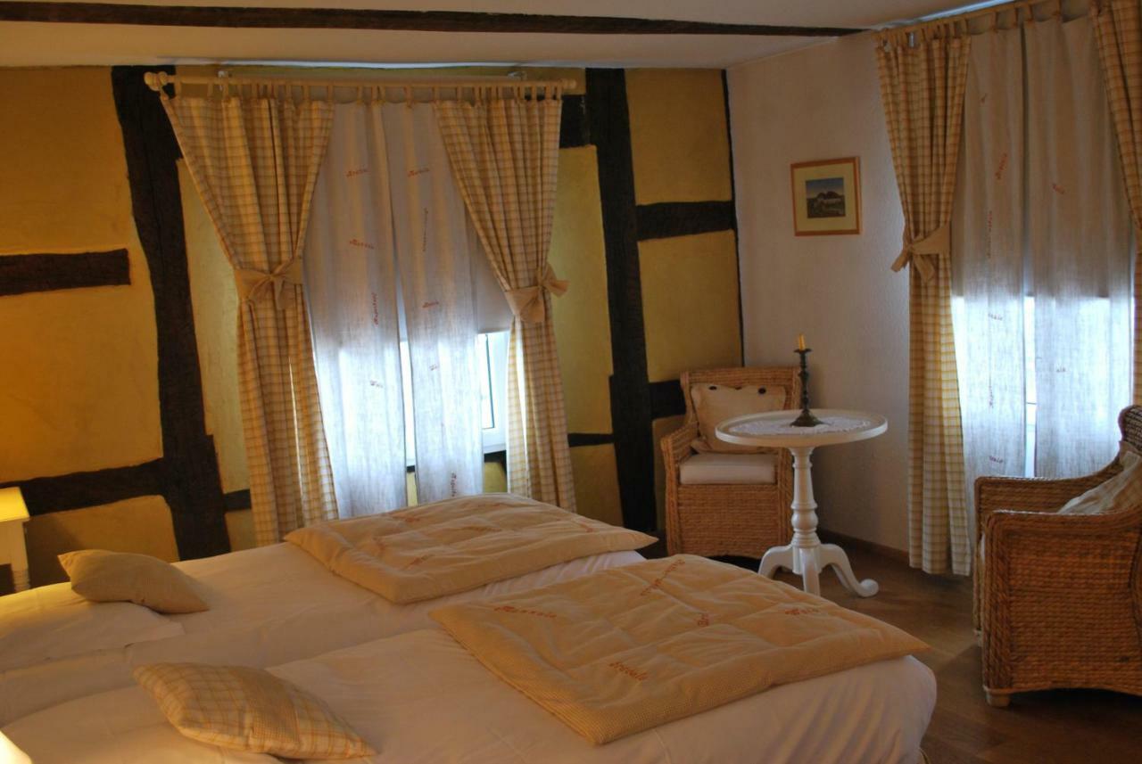 Auberge Saint Laurent Sierentz Екстер'єр фото